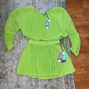 Cute set from Target brand Future Collective! So fun and bright!